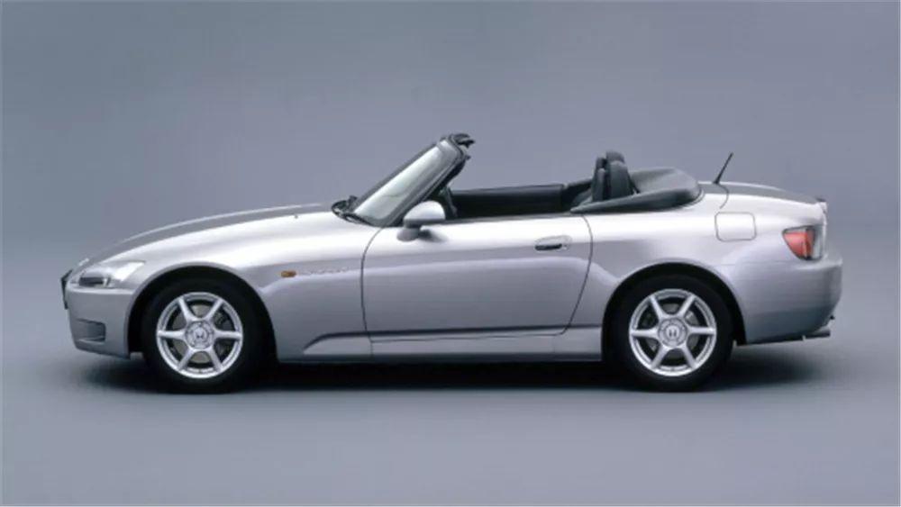 本田为什么可以做到小排量大马力,本田最强后驱