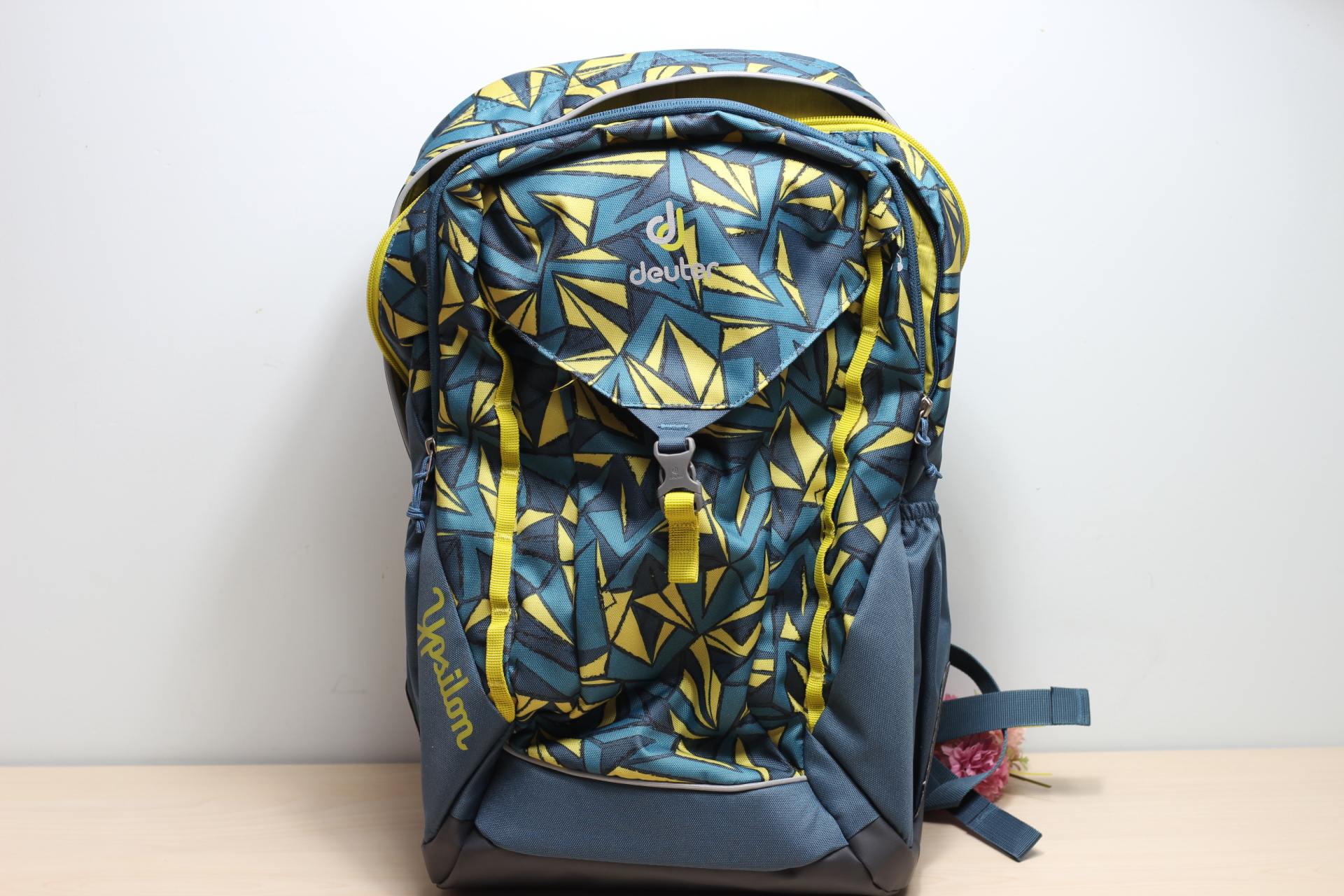 多特deuter儿童书包,德国多特deuter速特登山双肩包紫色