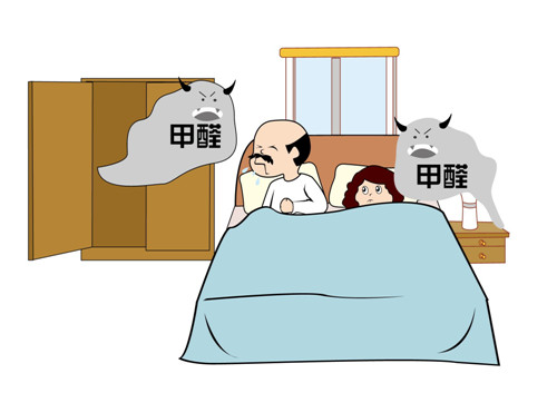 吸甲醛怎么快速排出去,吸入甲醛以后怎么除甲醛