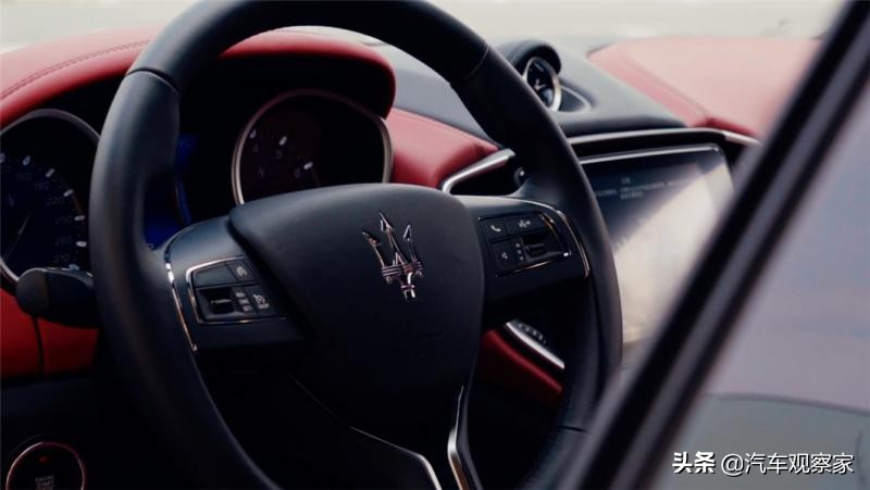 玛莎拉蒂ghibli2.0t评测,玛莎拉蒂ghibli2.0t驾驶感受