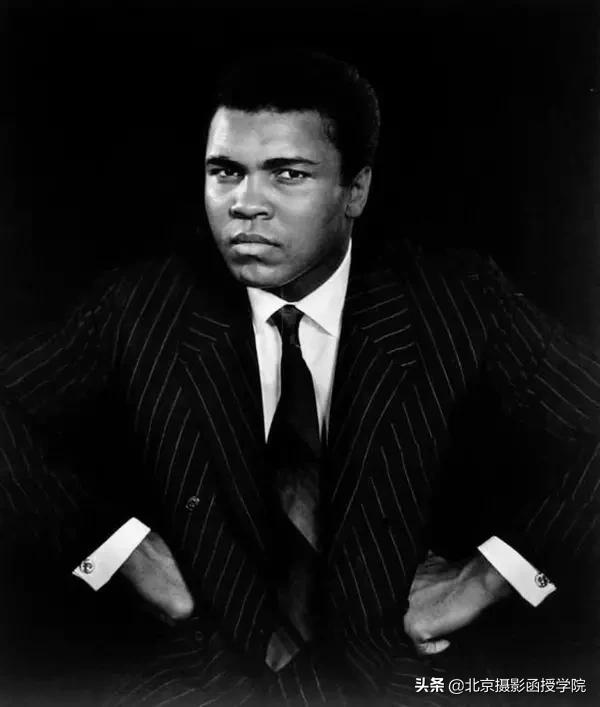 摄影史里的肖像摄影大师,世界级肖像摄影大师