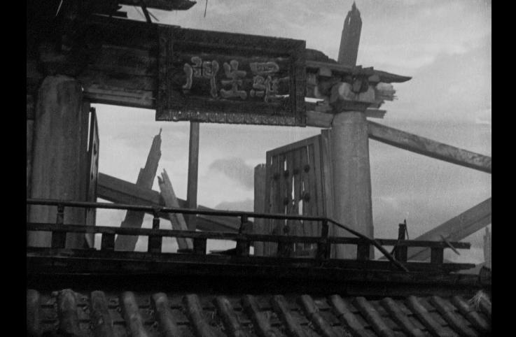 黑泽明的罗生门的真相到底是什么,谈谈黑泽明罗生门及其电影概念