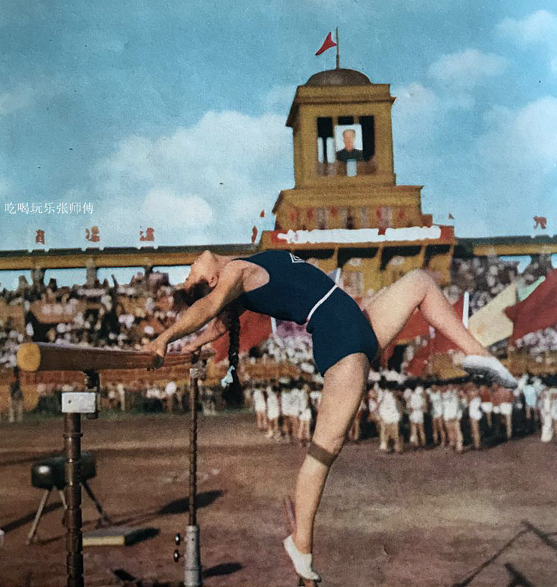 哈尔滨早期体育馆,哈尔滨老北方体育场