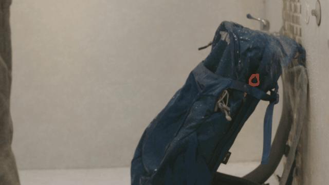 旅游/短线背包怎么选—拓乐ThuleCapstone22L背包体验记