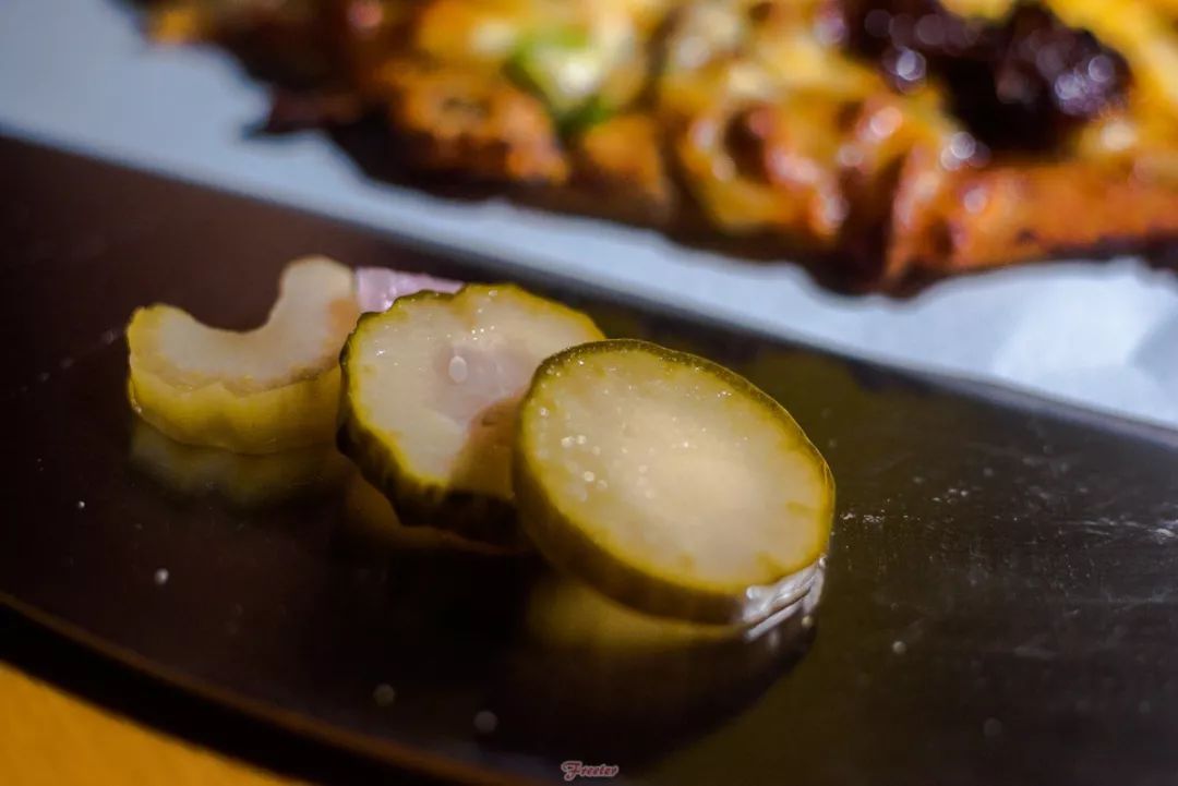 这是一家神奇Pizza小店,居然默默霸占着海口点评西餐榜TOP1