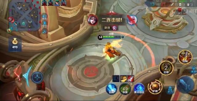 王者荣耀哪两个英雄搭配特殊玩法,王者荣耀明世隐攻略玩法大全