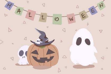 万圣节基本上在哪里过,万圣节来了准备怎么过