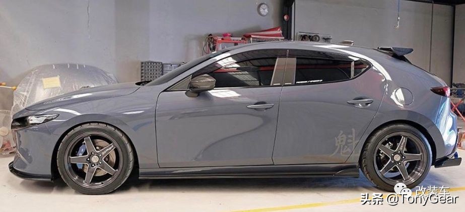 马自达3两厢版最新款,马自达3昂克赛拉两厢版