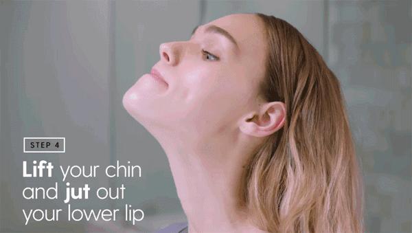 每天5分钟面部瑜伽，胜过无数保养品