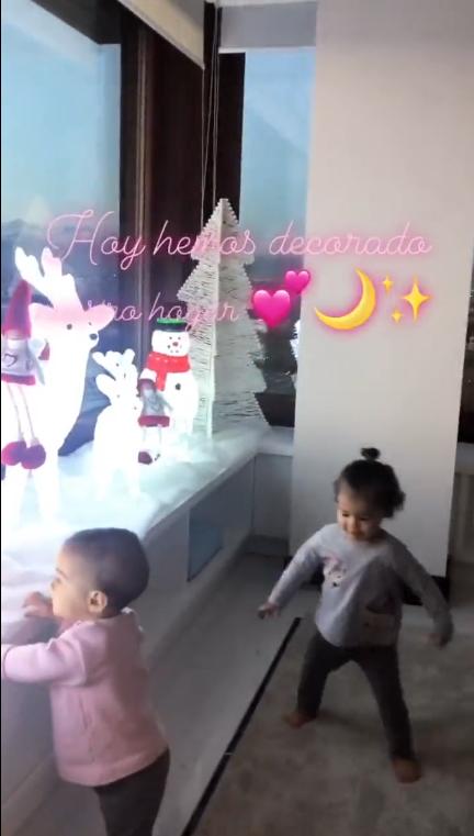 c罗龙凤胎伊娃马特奥,c罗大女儿伊娃马特奥的母亲