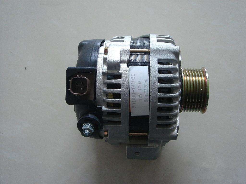 汽车充电的电从哪来,汽车充电系统是什么