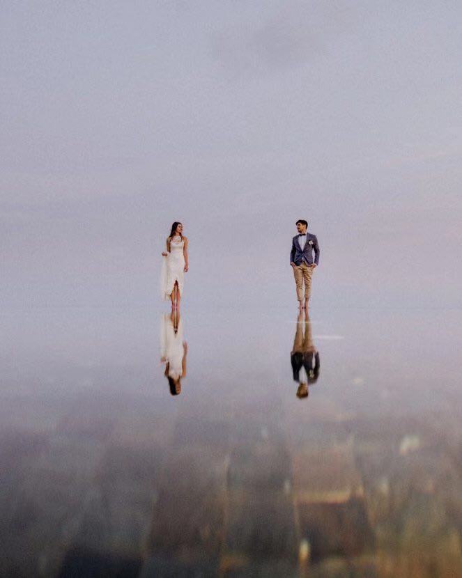 全球最适合拍摄婚照的地点，每一个都那么迷人