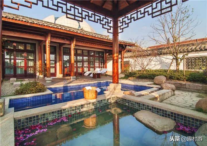 适合旅游的温泉排行榜,温泉浙江推荐