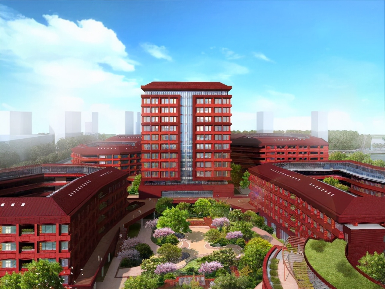 携手天元公学，智力运动从娃娃抓起