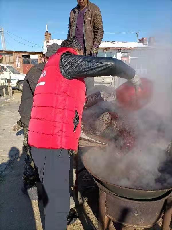 【固阳县】【固阳县新时代文明实践一周快讯】