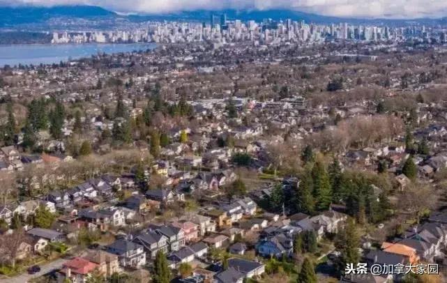 温哥华移民生活及房产,移民温哥华生活成本