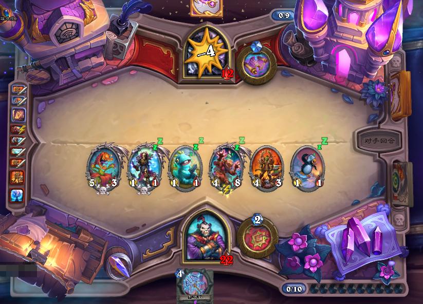 炉石传说强力玩法,炉石传说最骚气的玩法