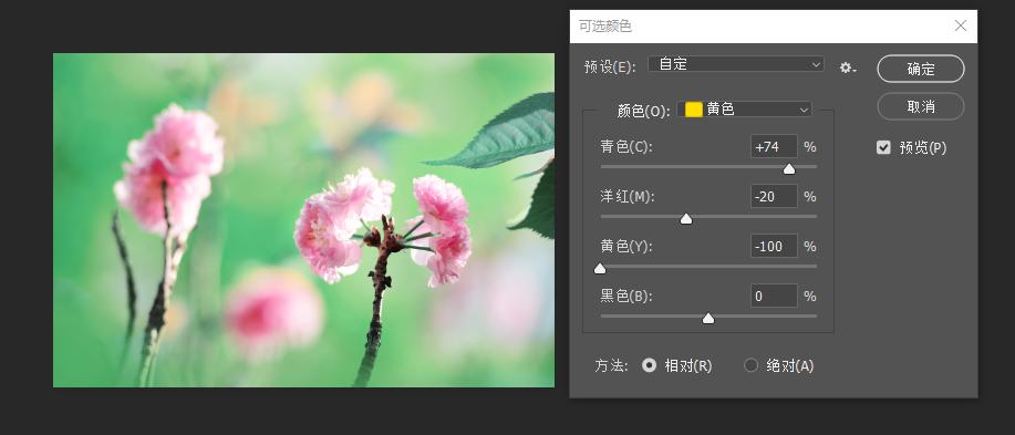 水彩花卉桃花技法,单花樱花怎么拍好看