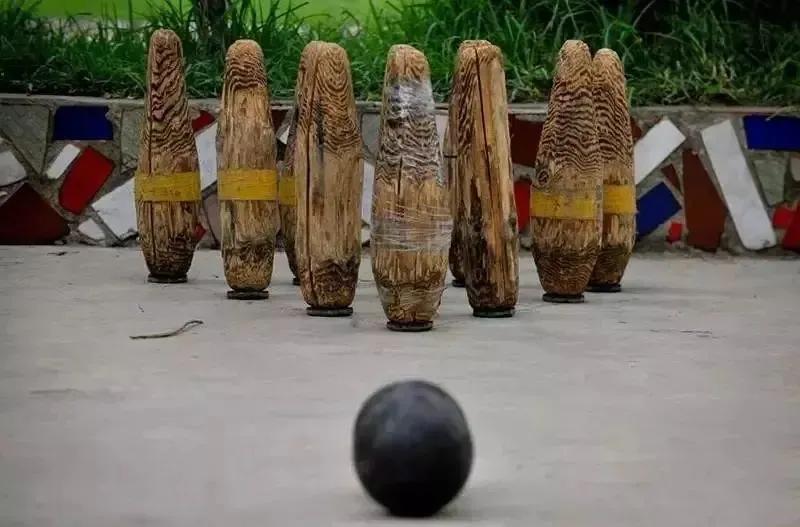 用家里的废品制作体育器材,废旧物制作户外体育器材