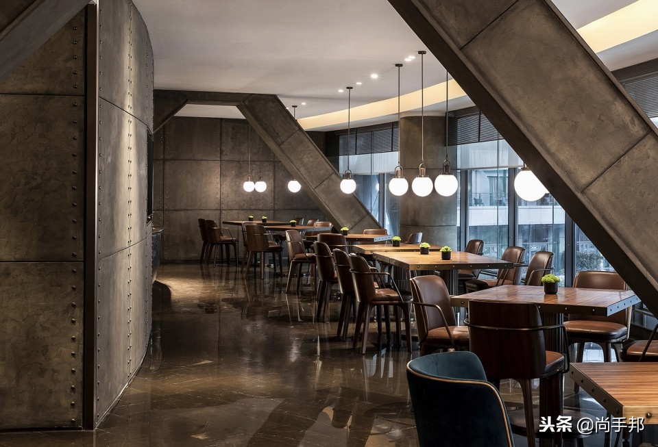 深坑洲际酒店设计效果图,援沪上海深坑世茂洲际酒店