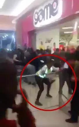 黑五购物大战视频,黑五购物季