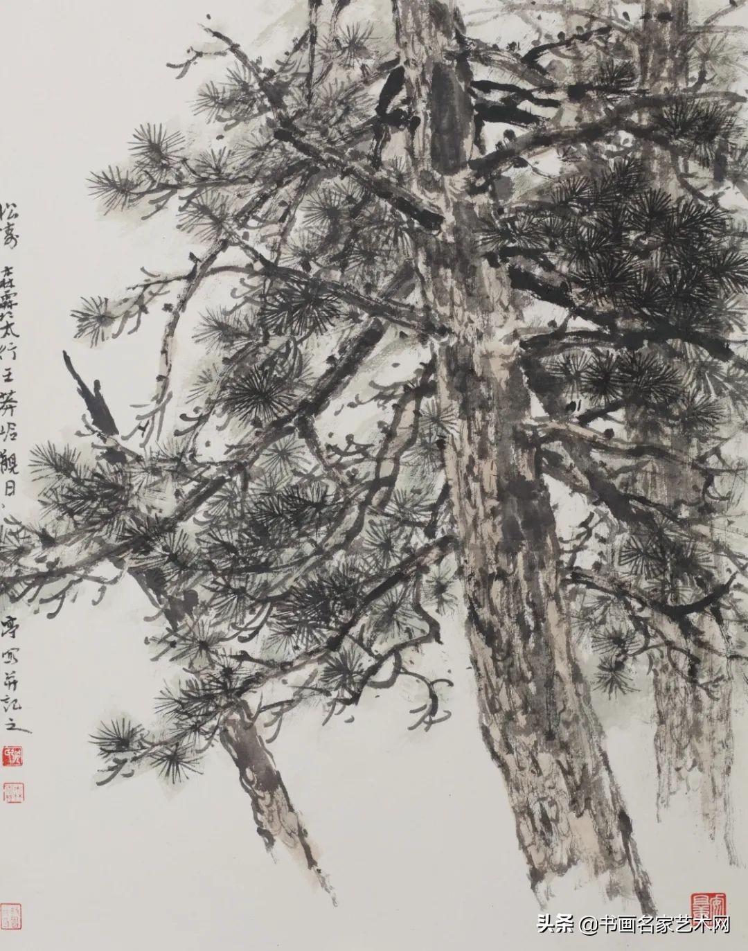 「艺术中国」——张森霖美术作品集