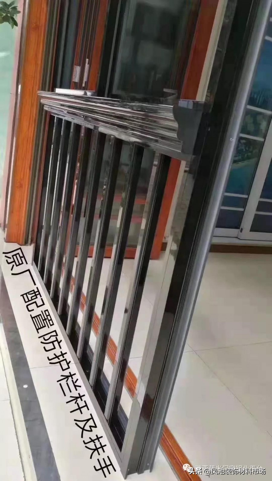 全景蓝光窗深受追棒，源于港亚铝业86系列“铝众不同”？