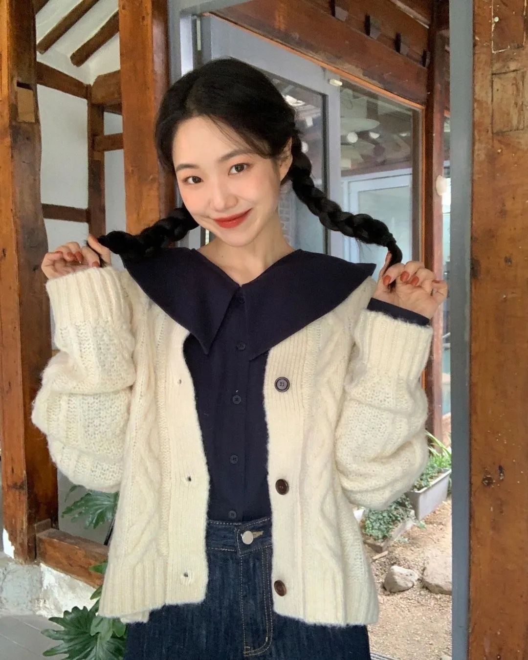 小个子140显高穿搭羽绒服,小个子冬季羽绒服搭配显瘦显高