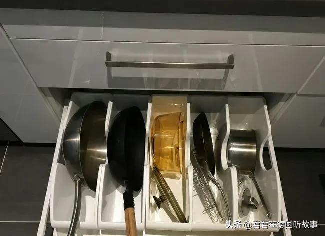 德国人日常用的厨具有哪些,德国人做饭厨具