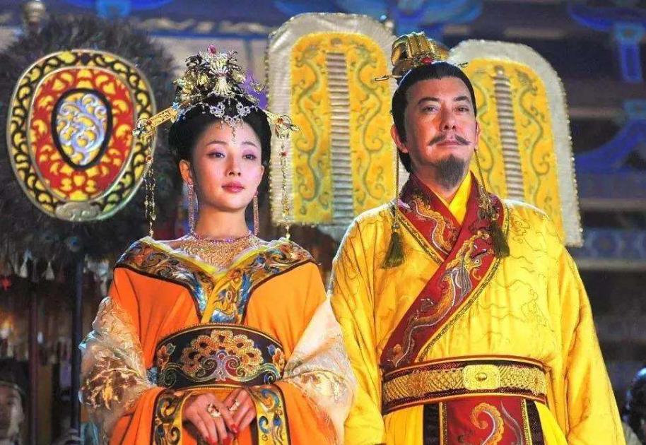 唐玄宗和杨玉环有子嗣吗,杨玉环与唐玄宗爱情悲剧主要原因