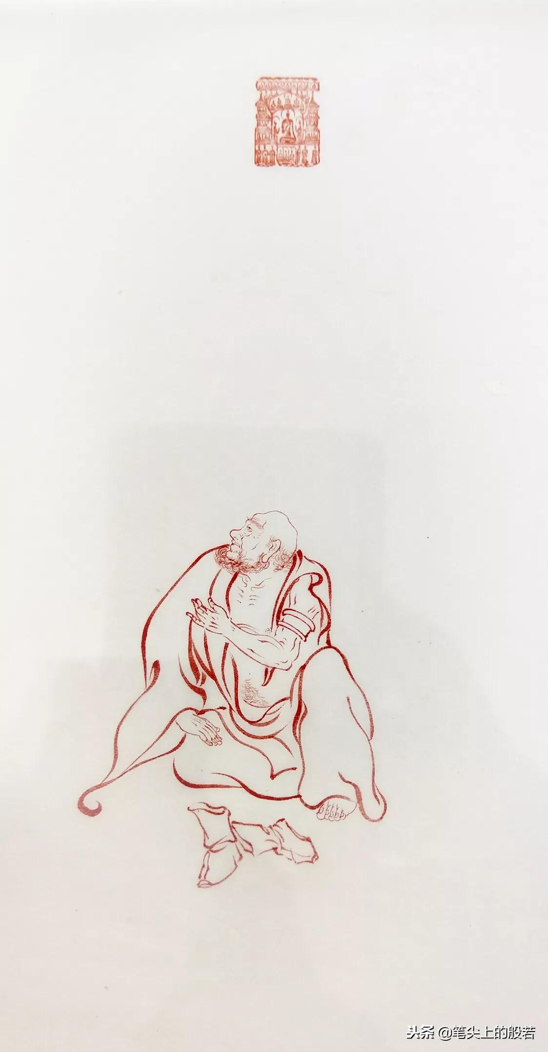 简约的艺术有种细腻的高级感,极简的线条勾勒出灵性空间