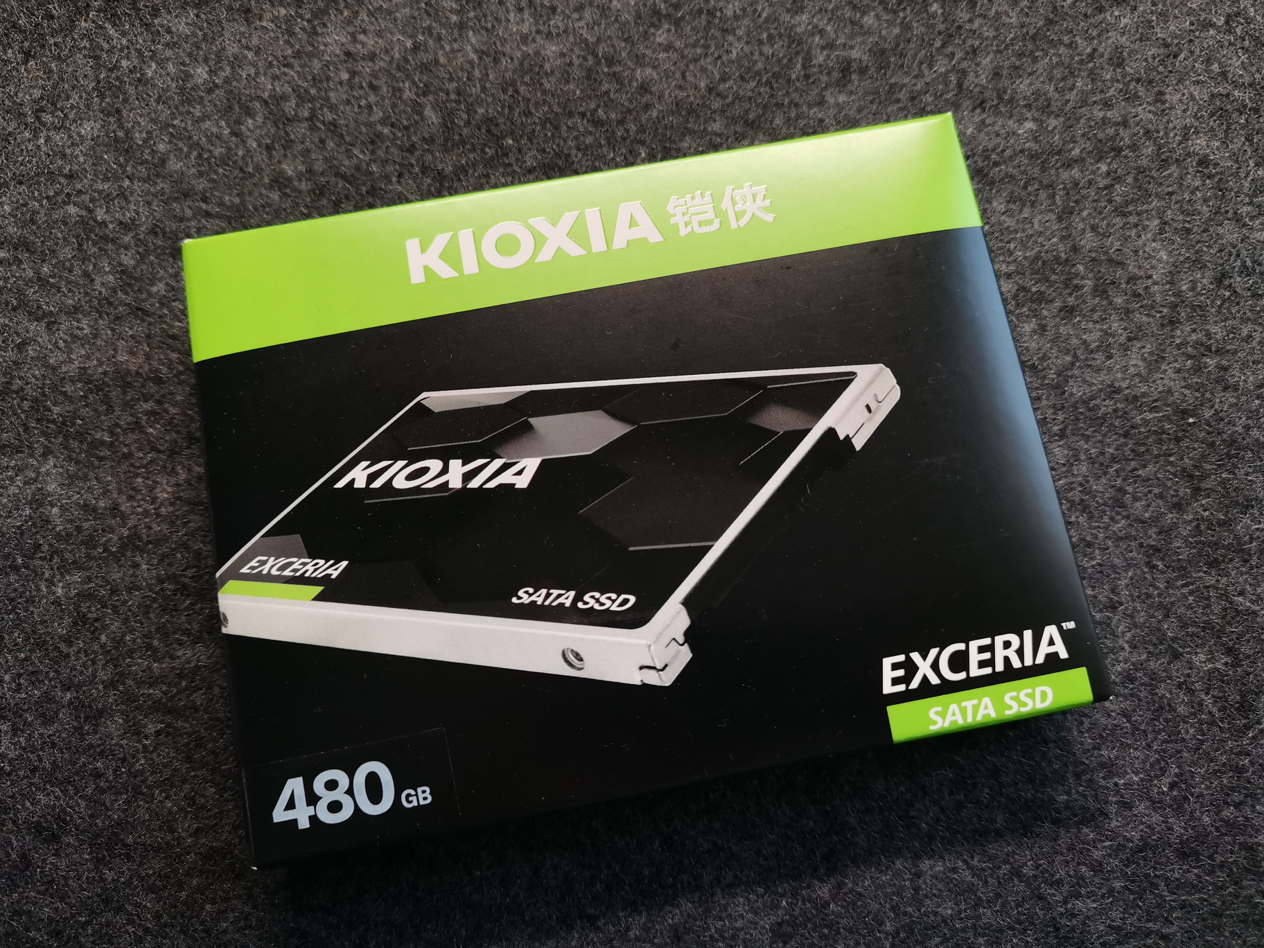 东芝铠侠固态硬盘,东芝铠侠rc20固态硬盘