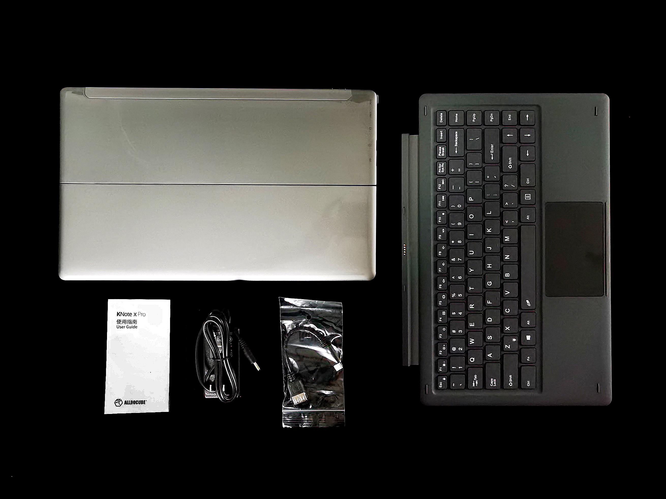 酷比魔方knotex二合一,酷比魔方knotexpro游戏体验