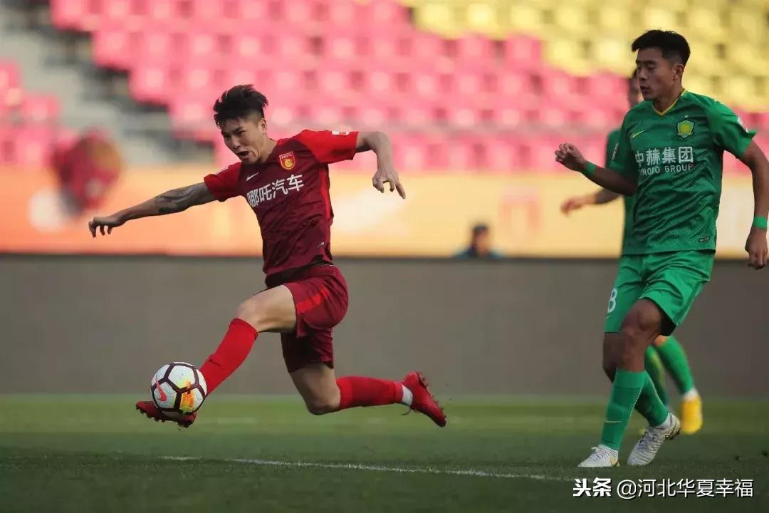 河北华夏幸福4比1北京国安,2019河北华夏幸福预备队名单