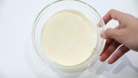 常用几种淡奶油口感测评,超级推荐淡奶油