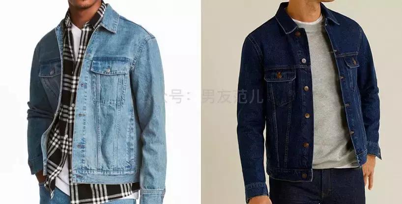 30-40男士时尚穿搭技巧,30-40男士教穿搭