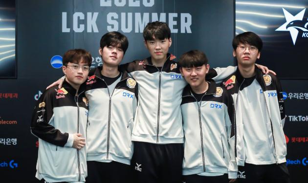 drx教练bp,lck网友讨论drx夺冠