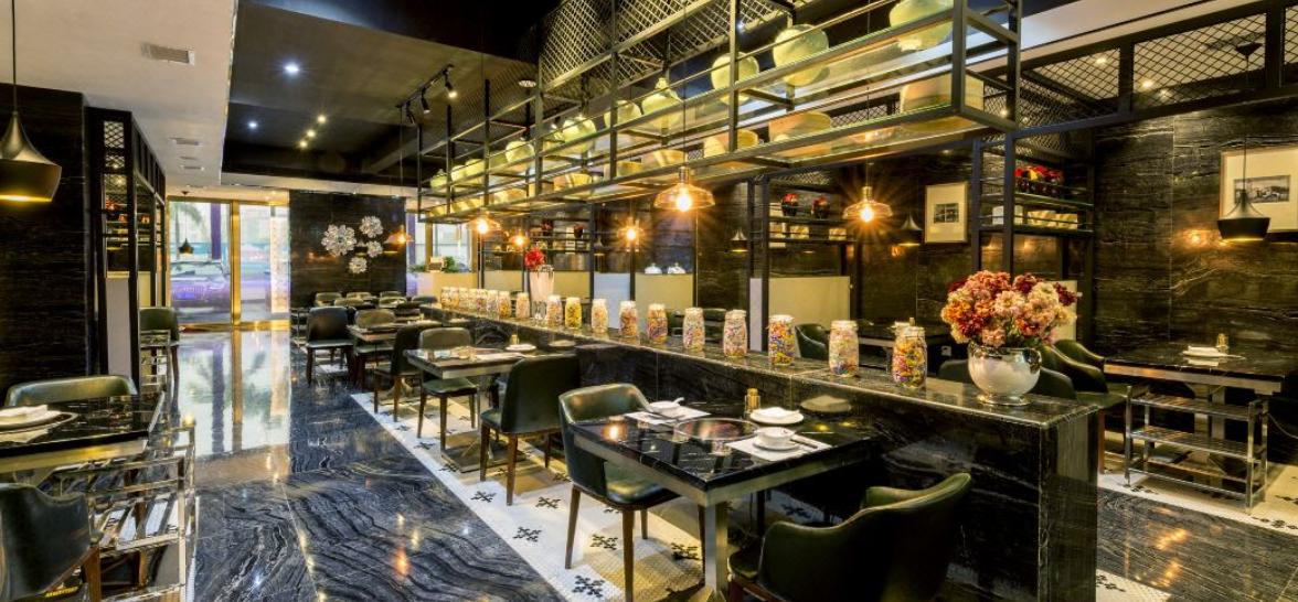 珠海拱北香江维克酒店,珠海五一酒店推荐