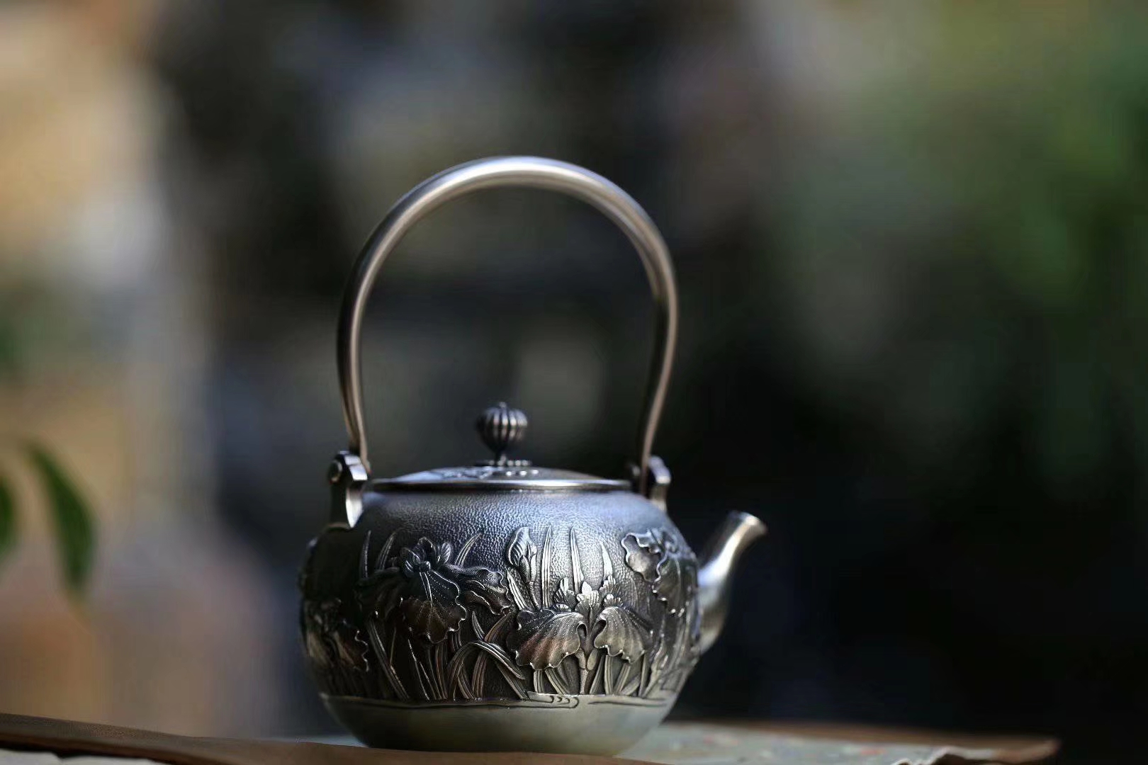 怎样去除银壶做旧的颜色,银壶做旧用什么药水