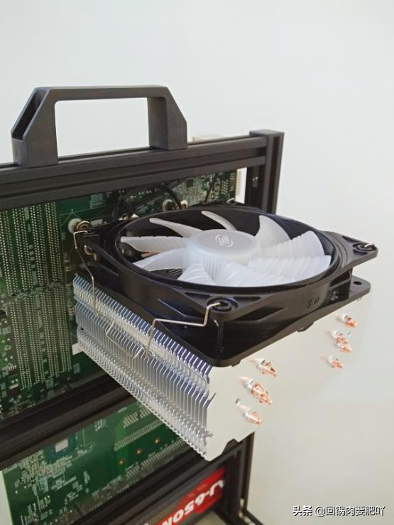颠覆认知,将折腾进行到底-益德CPU反装主板装机体验