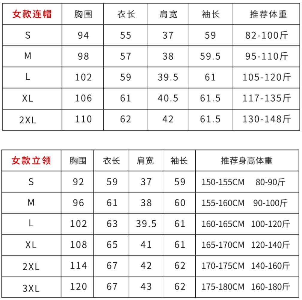 性价比超高的轻羽绒,白鸭绒反季清仓捡漏轻薄羽绒服