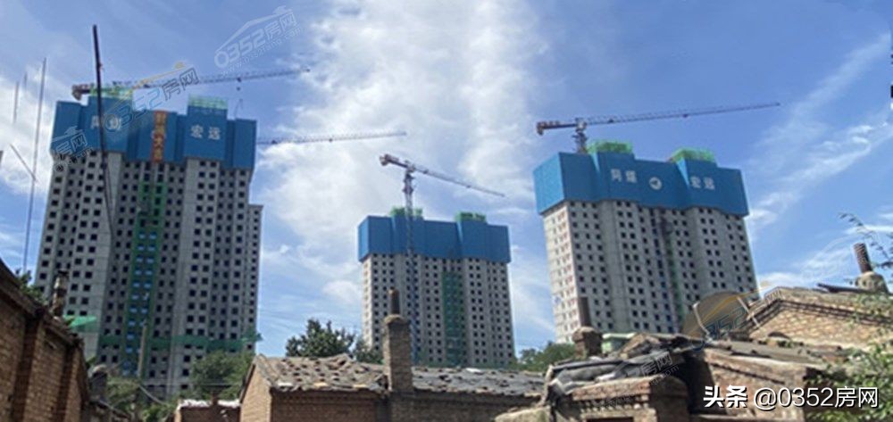 大同4字楼盘推荐,大同市十大楼盘