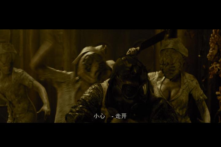 寂静岭2电影深度解析猛牛说电影,寂静岭2沉默之丘完整版电影