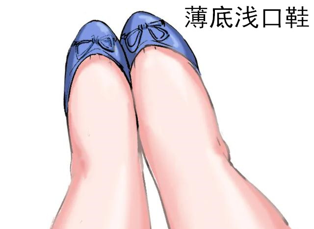 脚胖穿什么高跟凉鞋好看,脚丑穿什么凉鞋好看