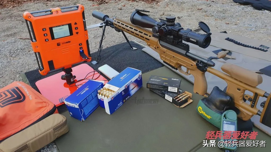 精确*击狙**家族测评，SAKO*击狙**步枪最新型号“TRGA1步枪”来袭