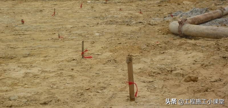 桩基础施工及成孔的质量控制,桩基础质量控制要点