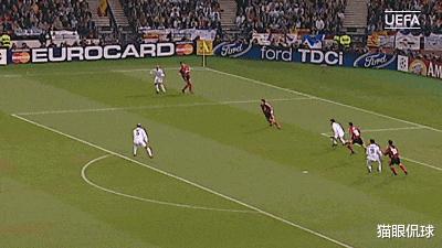 失传绝技马赛回旋齐达内,足球球星齐达内