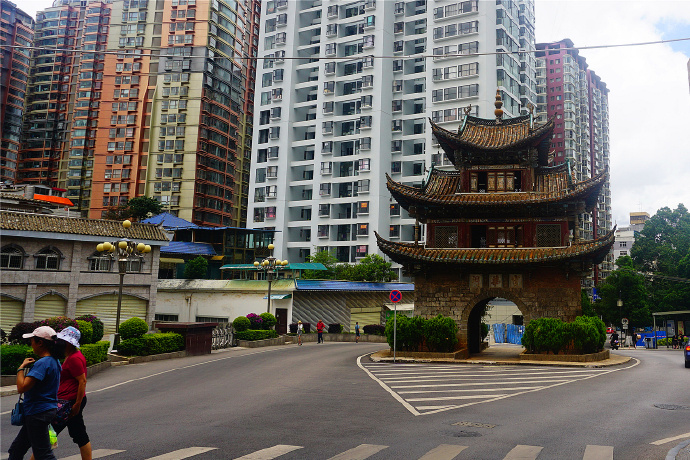 「滇东游记」202006云南东部旅行记略（7）·个旧蒙自开远