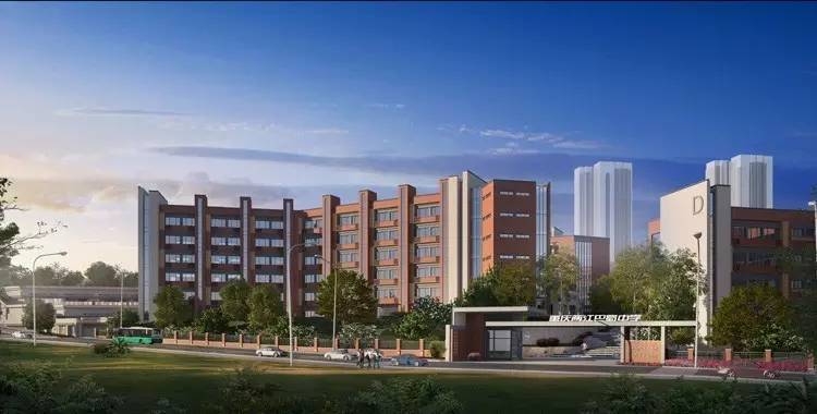 重庆巴蜀中学总校在哪里,重庆巴蜀中学分校有哪几所