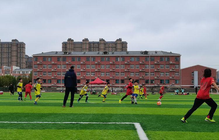 开封小学足球比赛,开封市中小学校园足球联赛